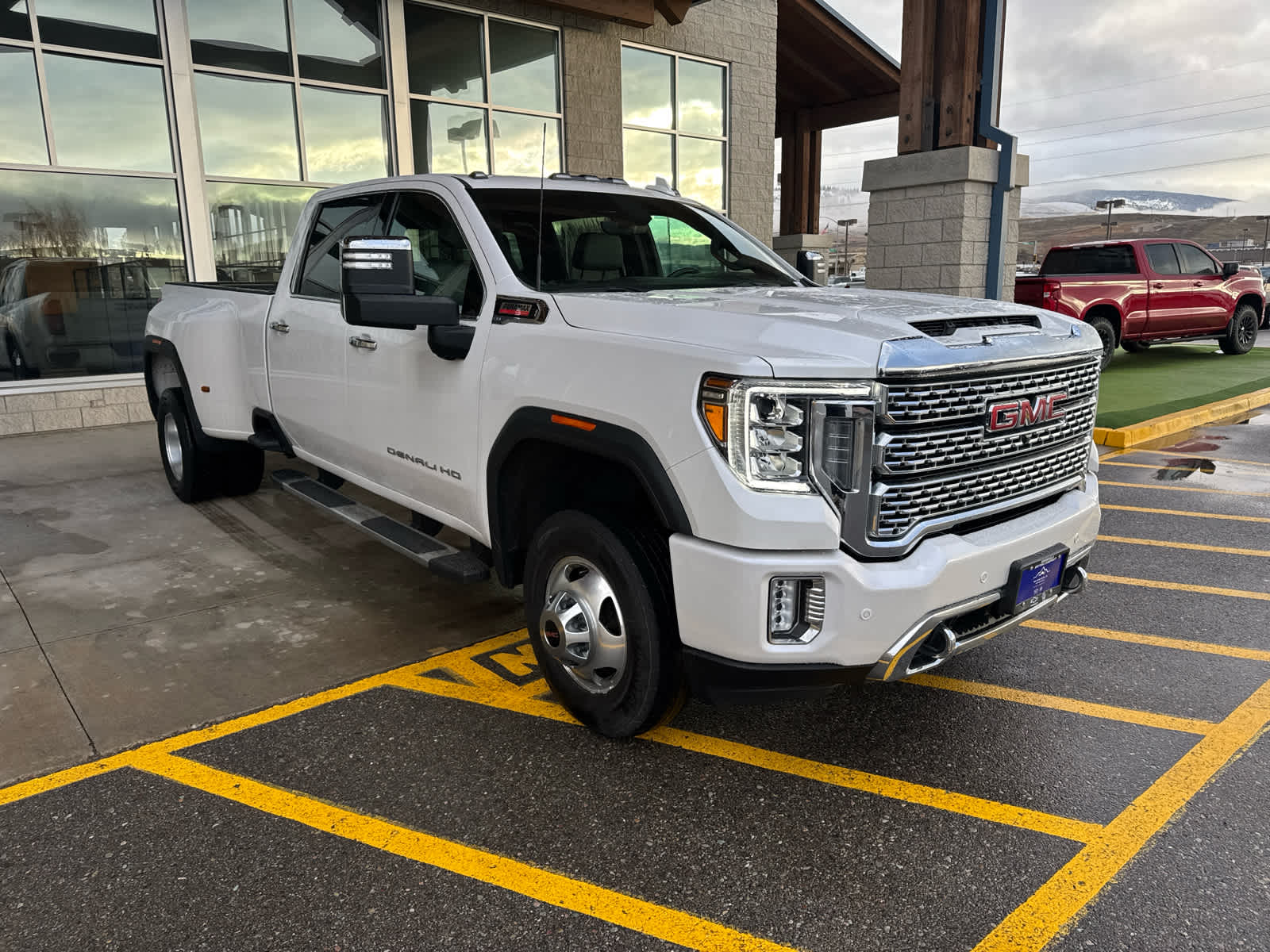 2023 GMC Sierra 3500 HD Denali DRW