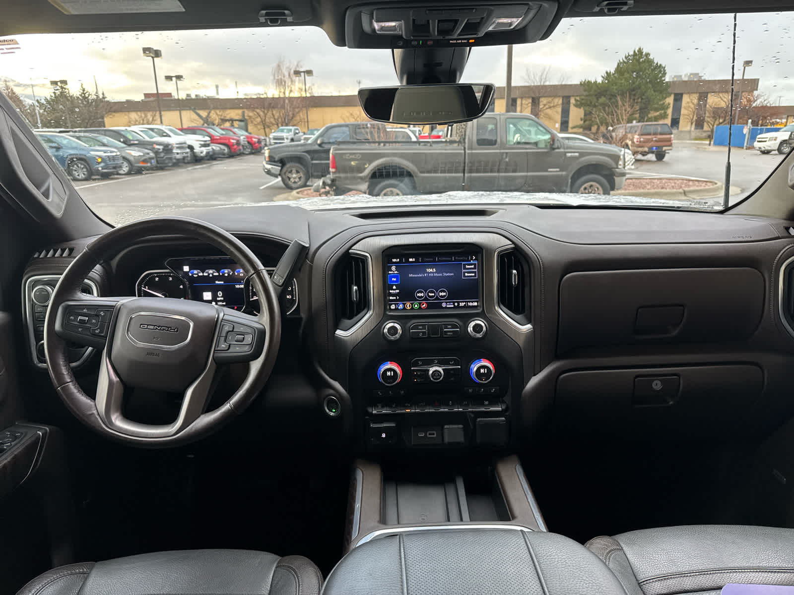 2023 GMC Sierra 3500 HD Denali DRW