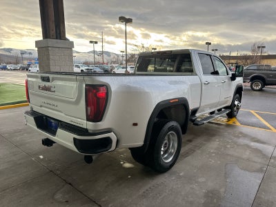 2023 GMC Sierra 3500 HD Denali DRW