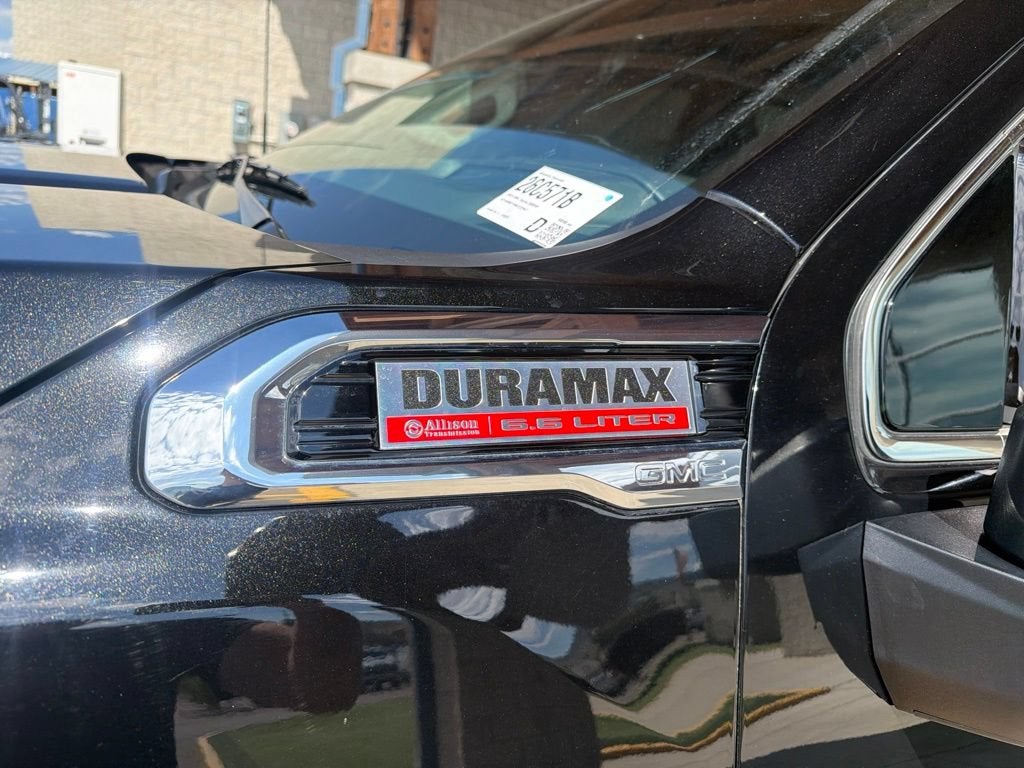 2022 GMC Sierra 3500 HD Denali