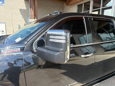 2022 GMC Sierra 3500 HD Denali