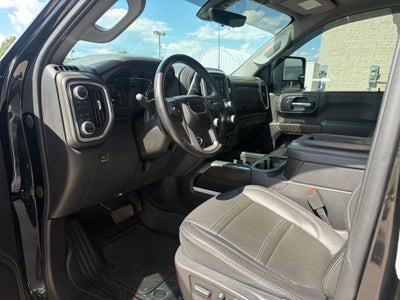 2022 GMC Sierra 3500 HD Denali