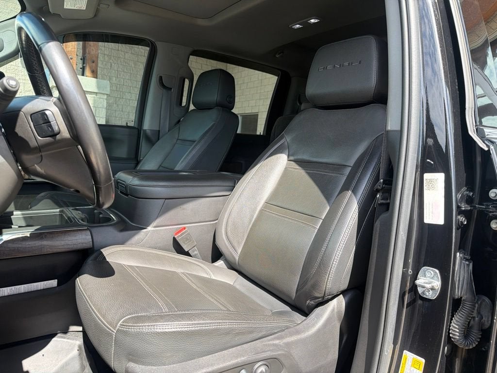2022 GMC Sierra 3500 HD Denali