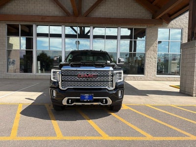 2022 GMC Sierra 3500 HD Denali