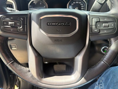 2022 GMC Sierra 3500 HD Denali