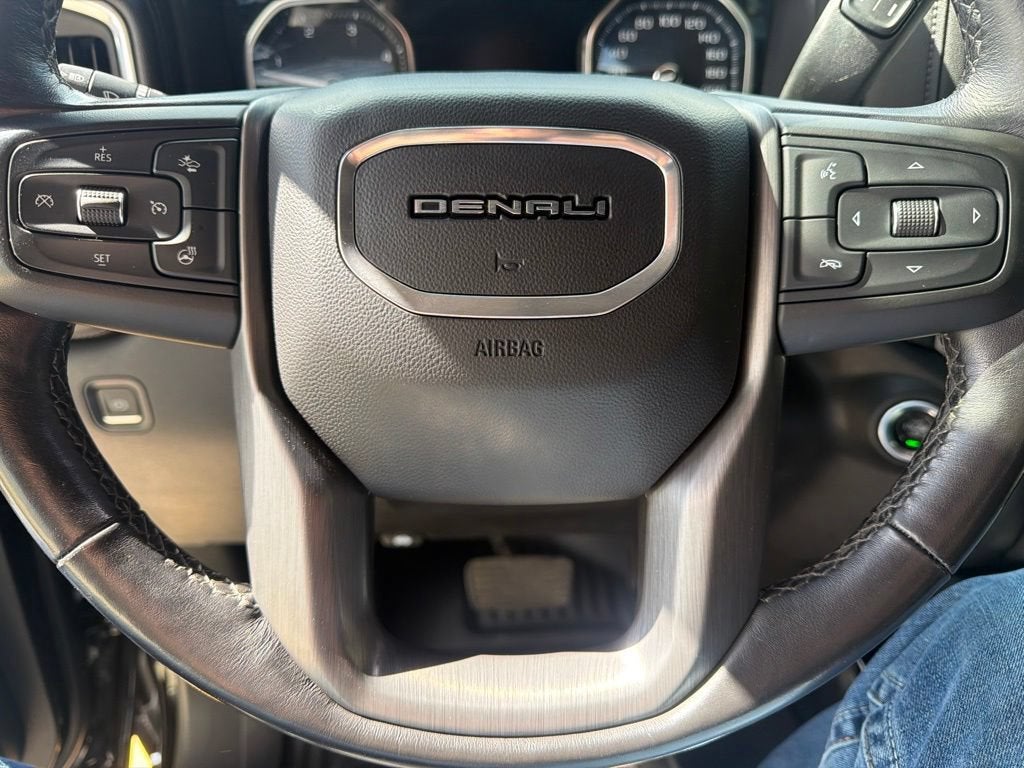 2022 GMC Sierra 3500 HD Denali