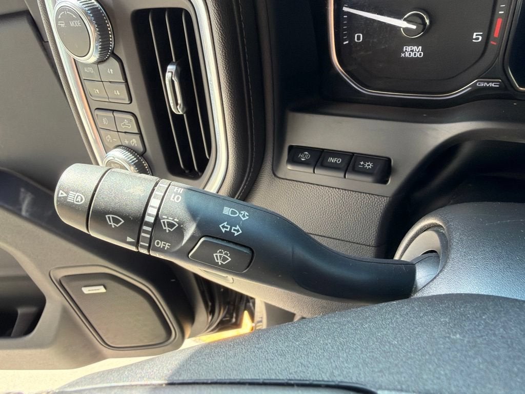 2022 GMC Sierra 3500 HD Denali