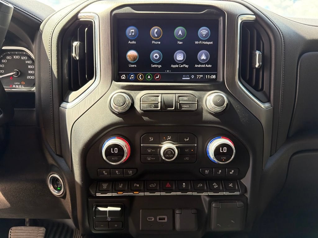 2022 GMC Sierra 3500 HD Denali