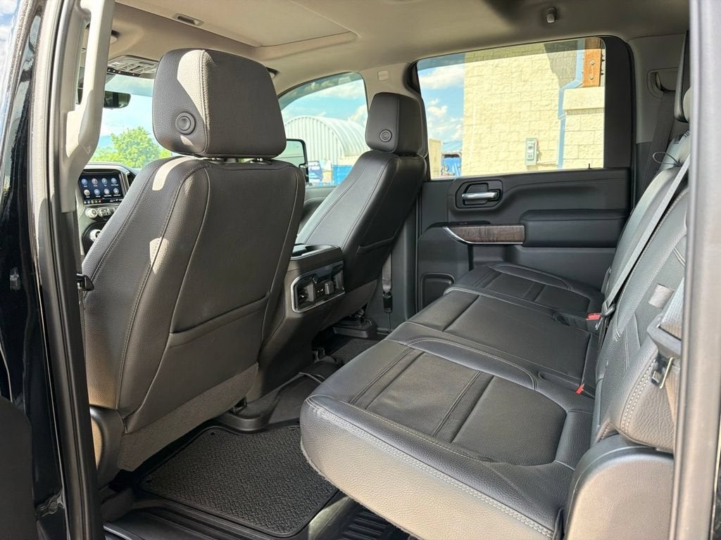 2022 GMC Sierra 3500 HD Denali