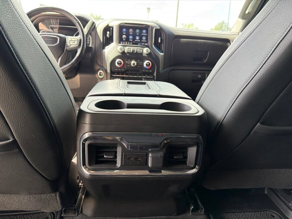 2022 GMC Sierra 3500 HD Denali