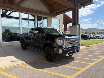 2022 GMC Sierra 3500 HD Denali