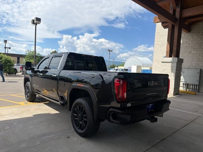 2022 GMC Sierra 3500 HD Denali