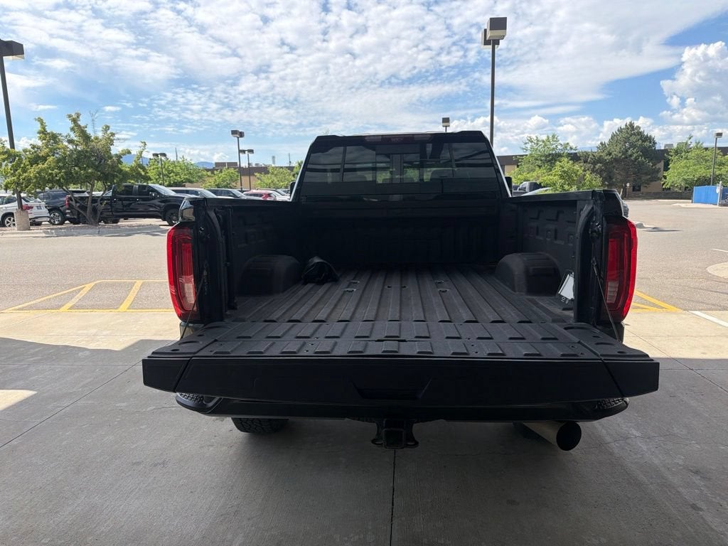 2022 GMC Sierra 3500 HD Denali