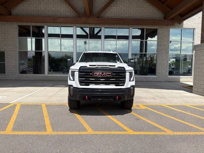 2024 GMC Sierra 2500 HD AT4X