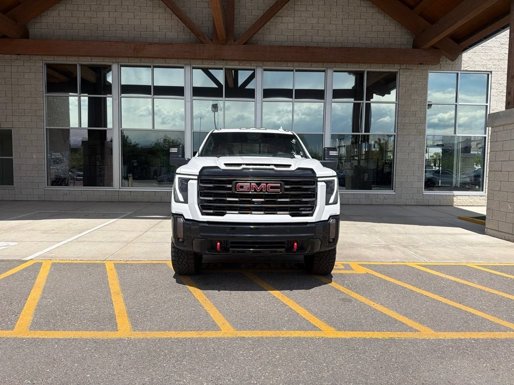 2024 GMC Sierra 2500 HD AT4X