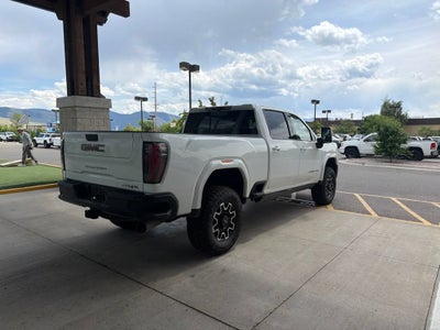 2024 GMC Sierra 2500 HD AT4X