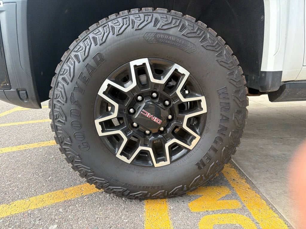 2024 GMC Sierra 2500 HD AT4X