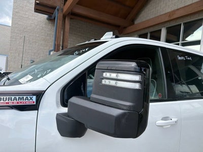 2024 GMC Sierra 2500 HD AT4X