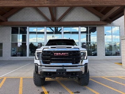 2025 GMC Sierra 2500 HD Pro