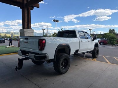 2025 GMC Sierra 2500 HD Pro