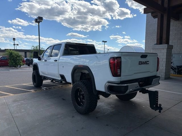 2025 GMC Sierra 2500 HD Pro