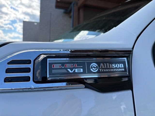 2025 GMC Sierra 2500 HD Pro