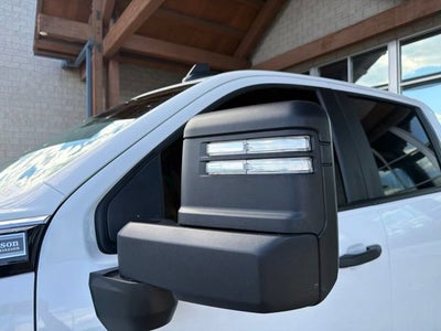 2025 GMC Sierra 2500 HD Pro