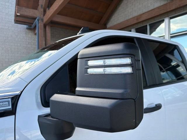2025 GMC Sierra 2500 HD Pro