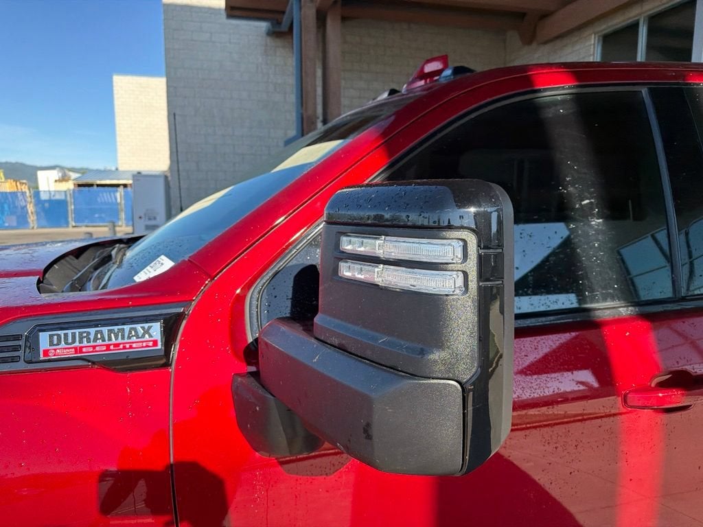 2025 GMC Sierra 2500 HD AT4