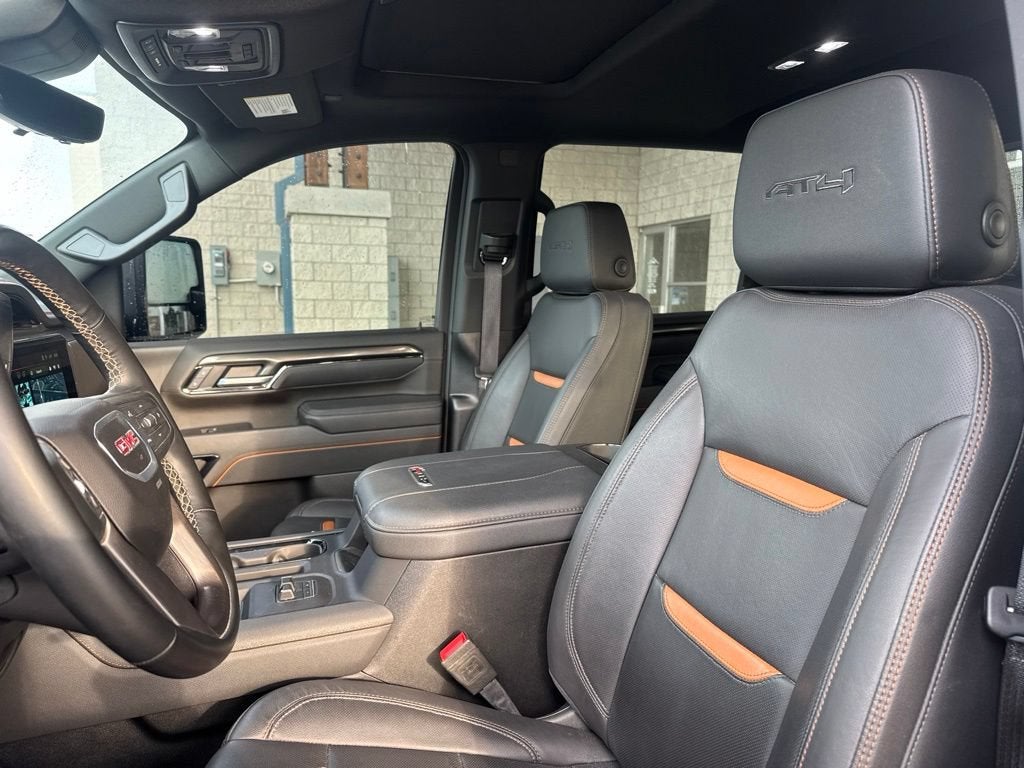 2025 GMC Sierra 2500 HD AT4