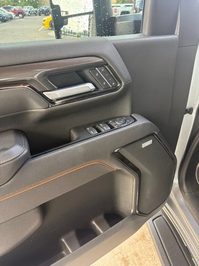 2025 GMC Sierra 2500 HD AT4