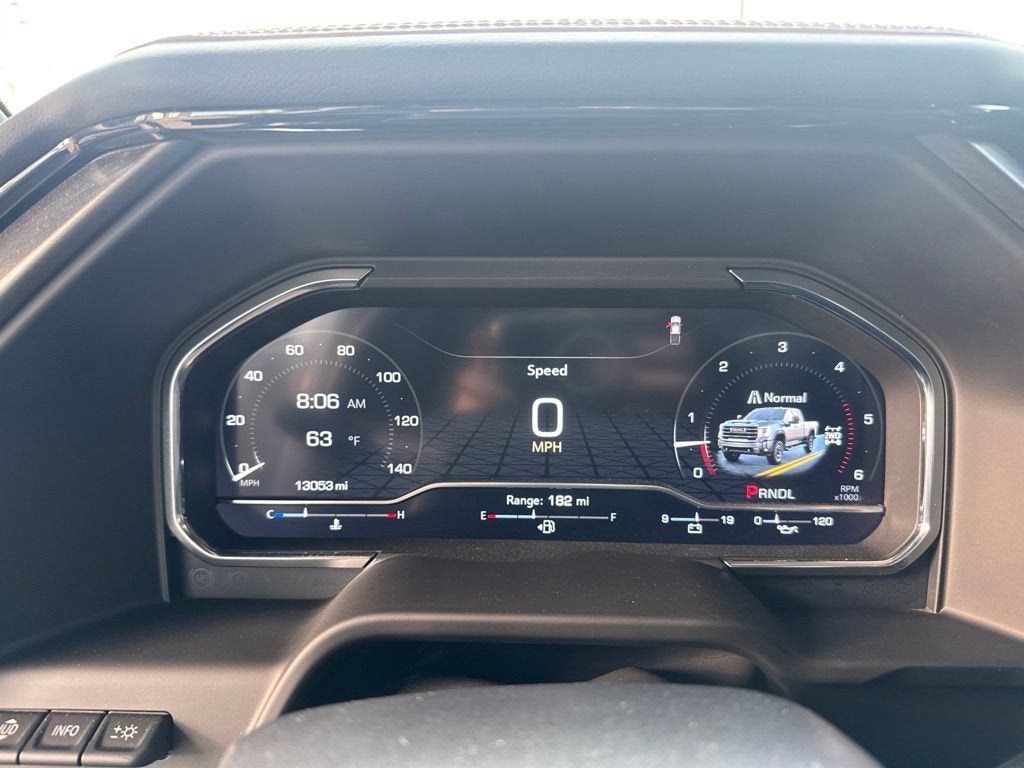 2025 GMC Sierra 2500 HD AT4