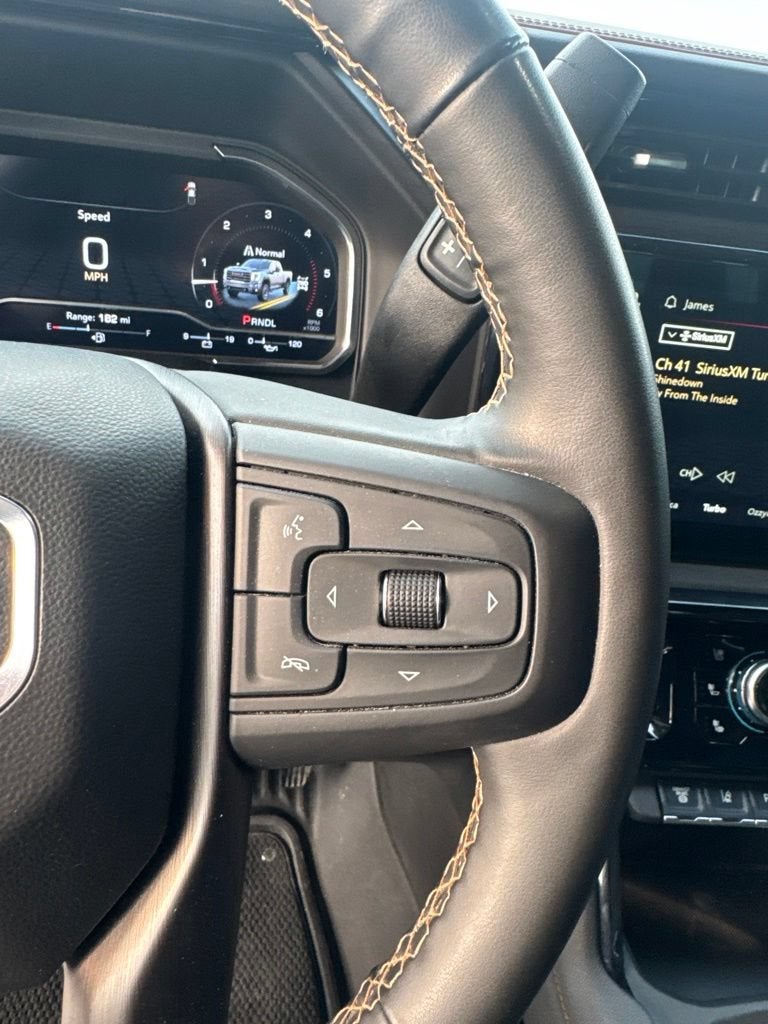 2025 GMC Sierra 2500 HD AT4