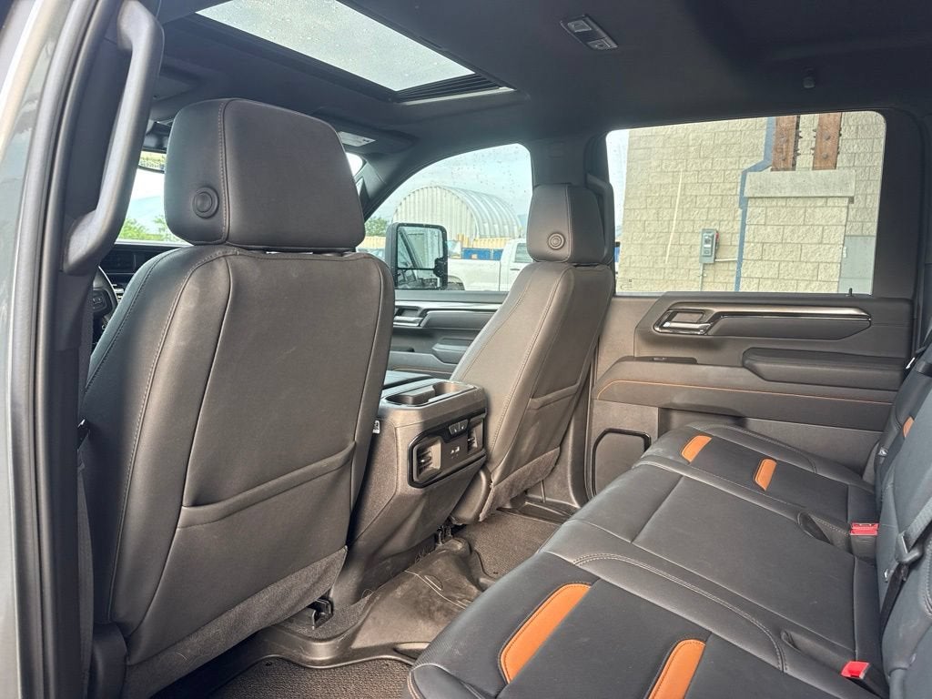 2025 GMC Sierra 2500 HD AT4