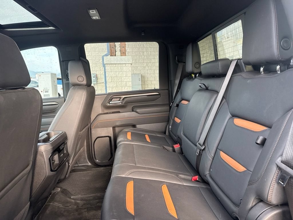 2025 GMC Sierra 2500 HD AT4