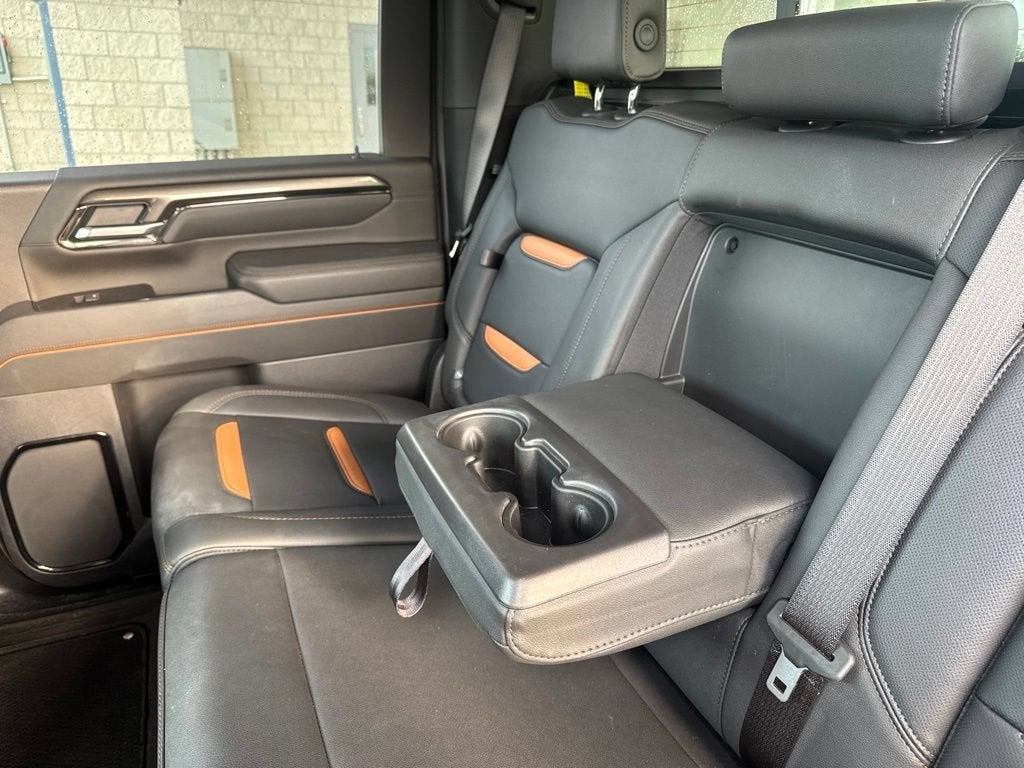 2025 GMC Sierra 2500 HD AT4