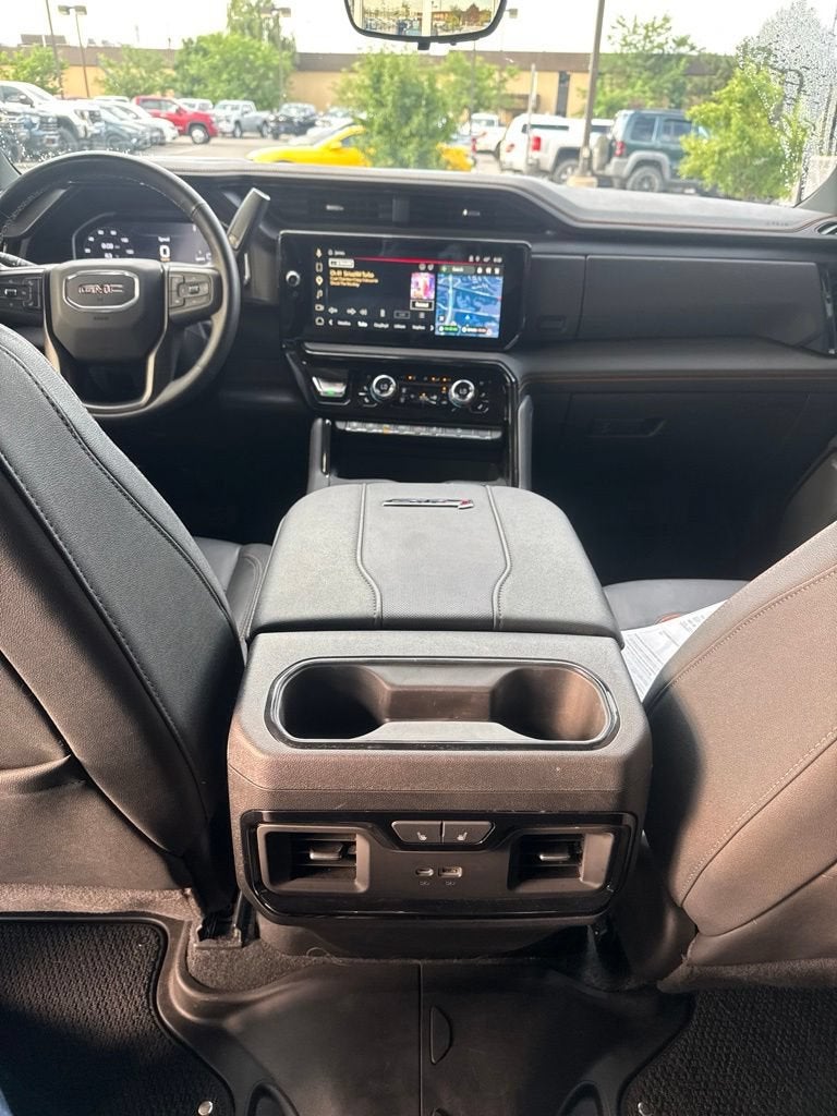 2025 GMC Sierra 2500 HD AT4