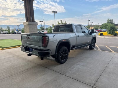2025 GMC Sierra 2500 HD AT4