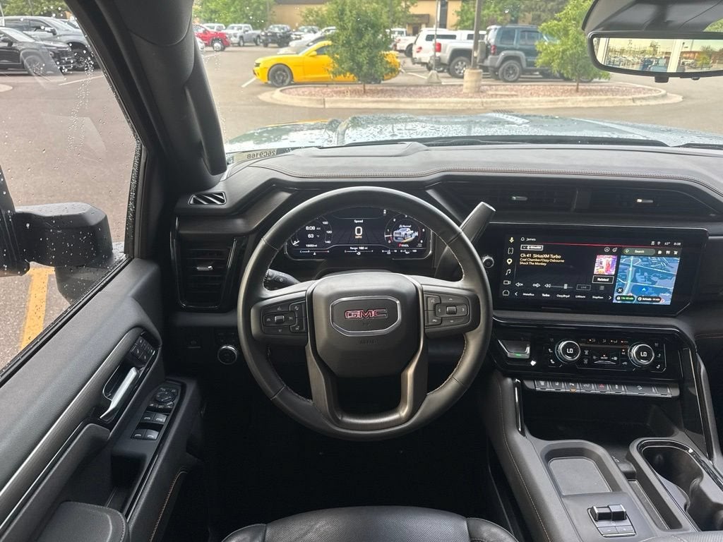 2025 GMC Sierra 2500 HD AT4