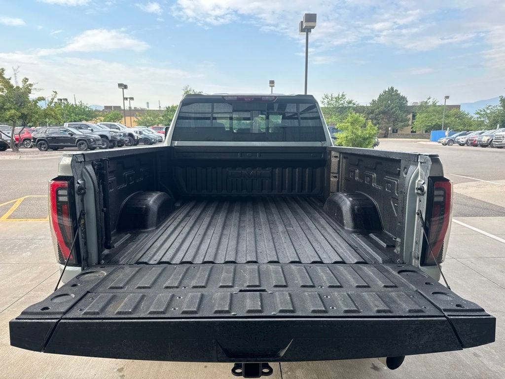 2025 GMC Sierra 2500 HD AT4