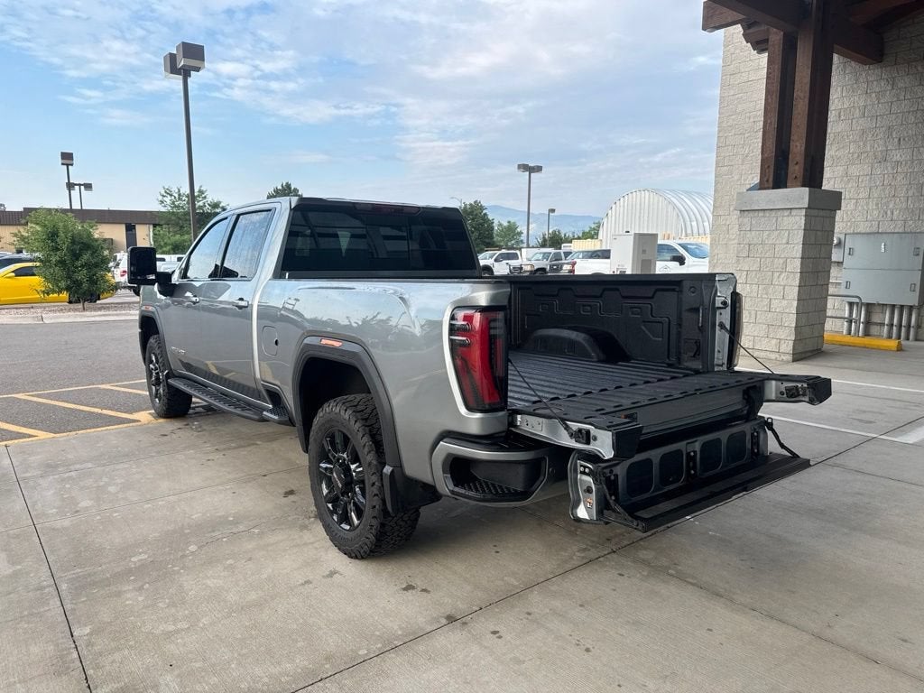 2025 GMC Sierra 2500 HD AT4
