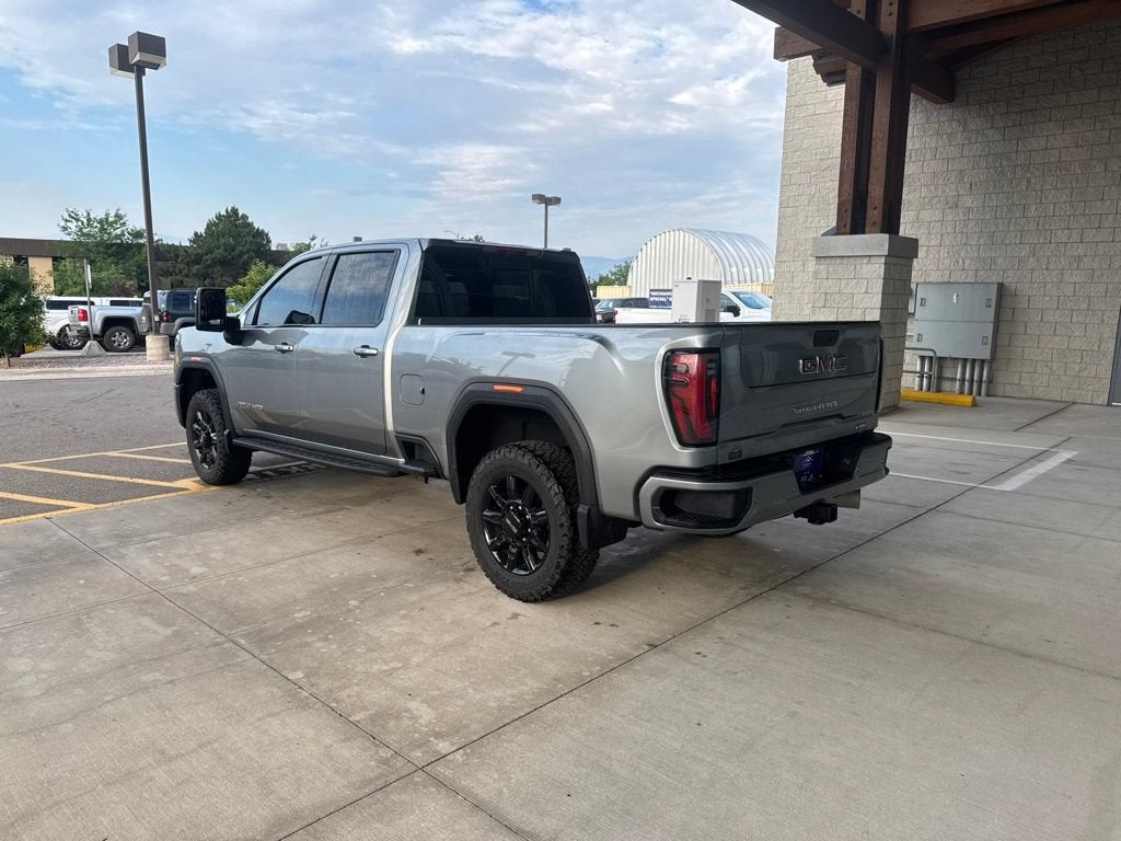 2025 GMC Sierra 2500 HD AT4