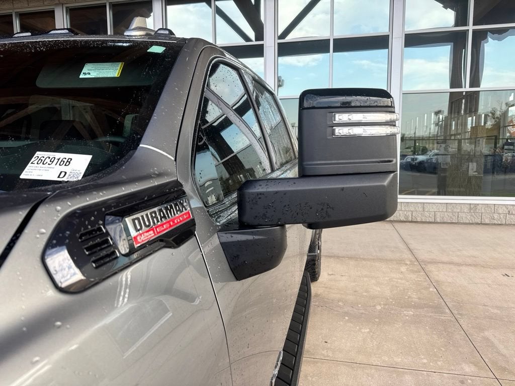 2025 GMC Sierra 2500 HD AT4