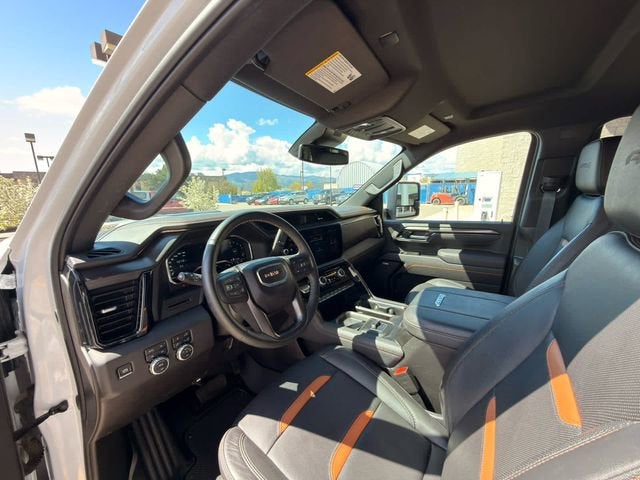 2025 GMC Sierra 2500 HD AT4