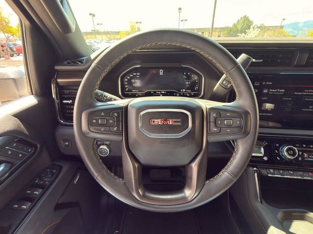 2025 GMC Sierra 2500 HD AT4