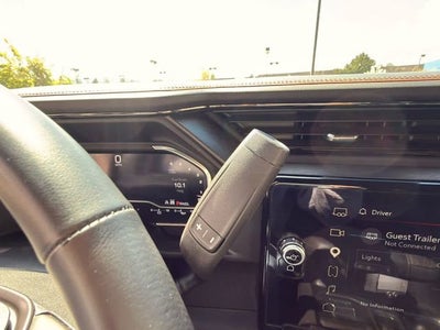 2025 GMC Sierra 2500 HD AT4