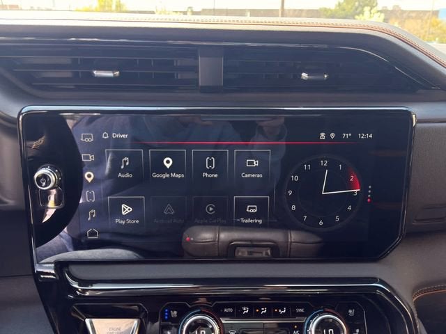 2025 GMC Sierra 2500 HD AT4
