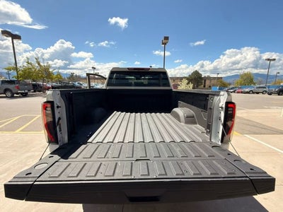 2025 GMC Sierra 2500 HD AT4
