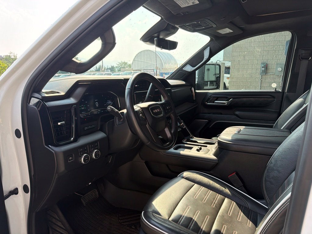2025 GMC Sierra 2500 HD AT4X