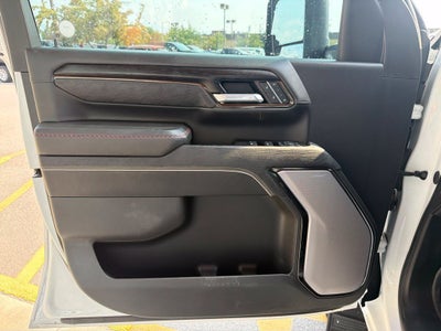2025 GMC Sierra 2500 HD AT4X